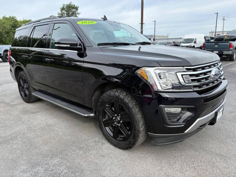2020 Ford Expedition XLT