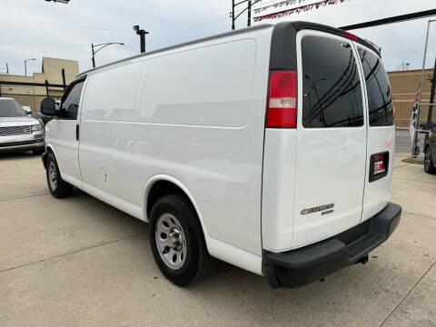 2013 Chevrolet Express 1500