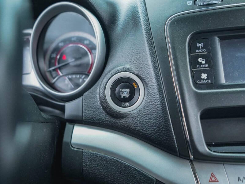 2020 Dodge Journey SE Value