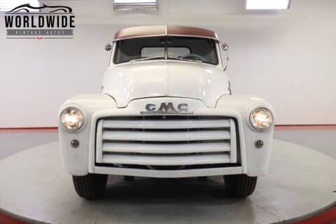 1950 GMC C/K 1500 Series
