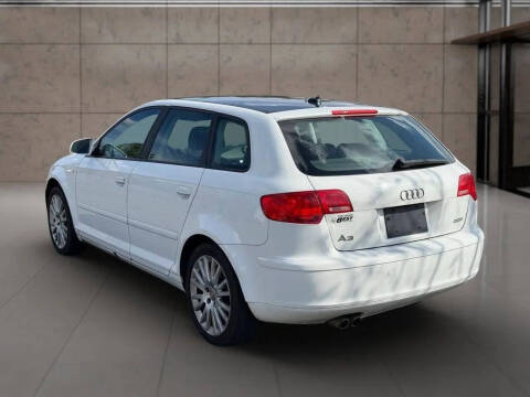 2007 Audi A3 2.0T