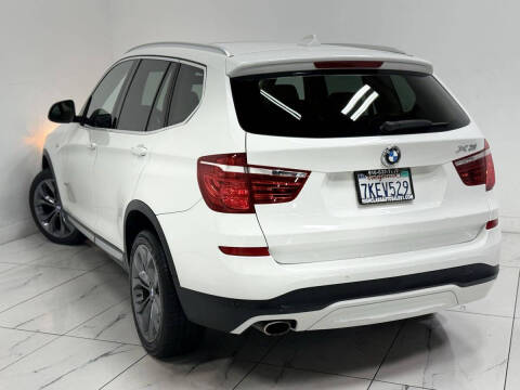 2015 BMW X3 xDrive28d