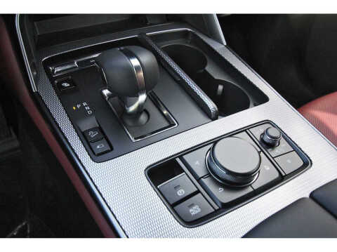 2025 Mazda CX-70 Plug-in Hybrid Premium Plus