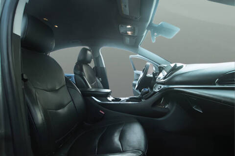 2016 Chevrolet Volt Premier