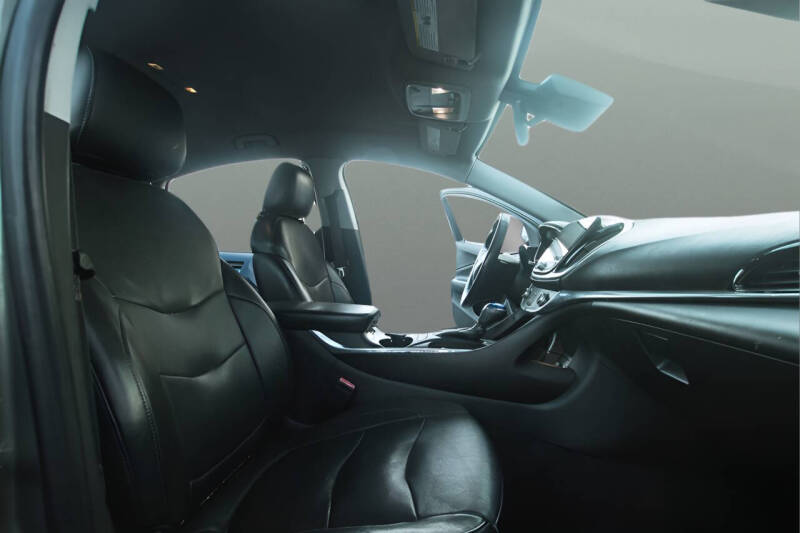 2016 Chevrolet Volt Premier