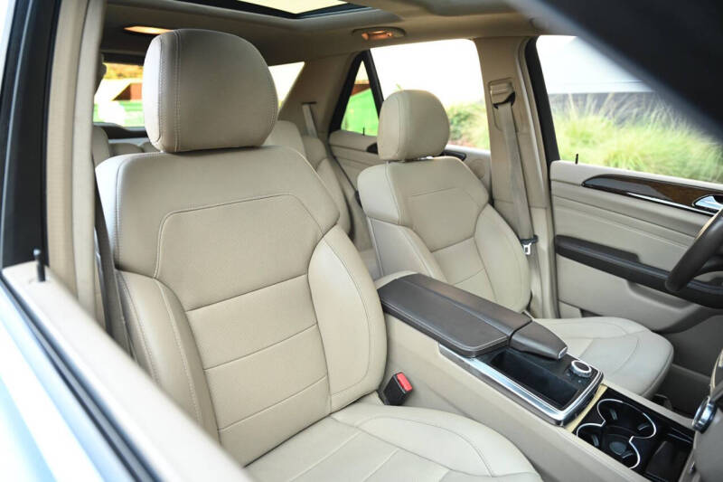 2014 Mercedes-Benz M-Class ML 350