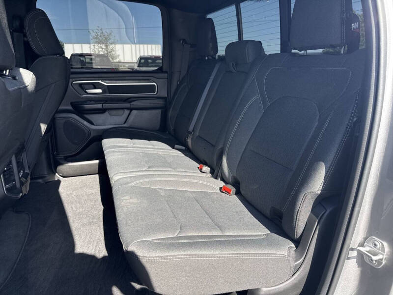 2024 RAM 1500