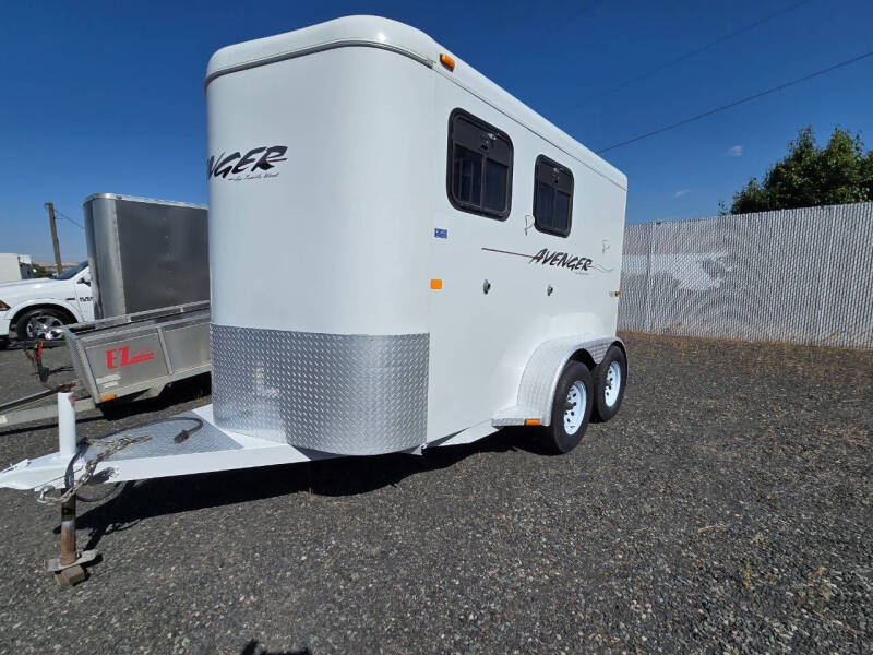 2003 Trailers west Avenger MX maximum