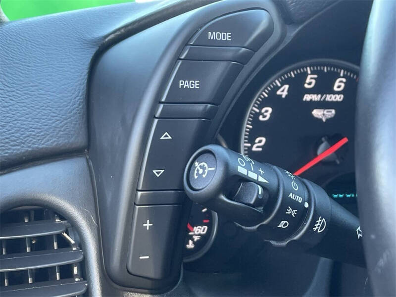 2013 Chevrolet Corvette Z16 Grand Sport