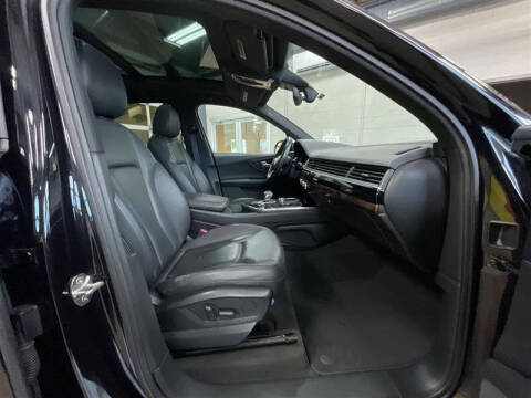 2017 Audi Q7 3.0T quattro Premium Plus