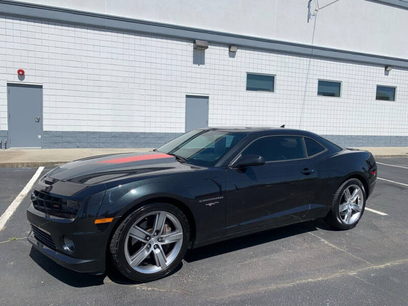 2012 Chevrolet Camaro for sale at Mayflower Motor Company in Rome GA