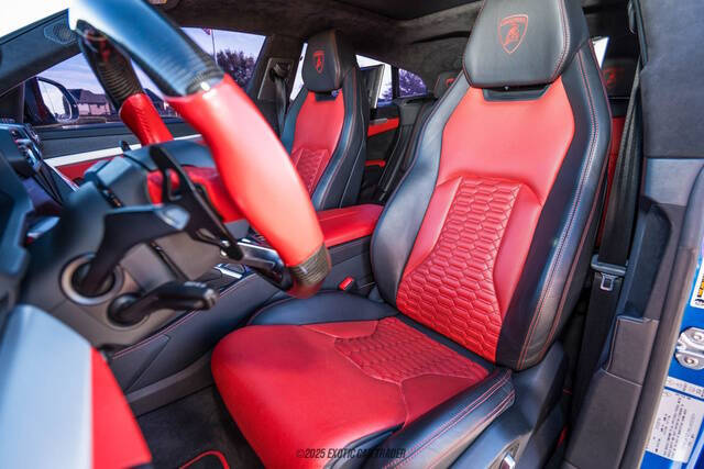 2019 Lamborghini Urus
