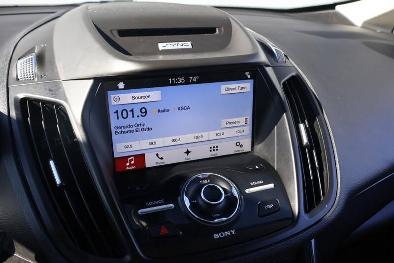 2017 Ford C-MAX Energi Titanium