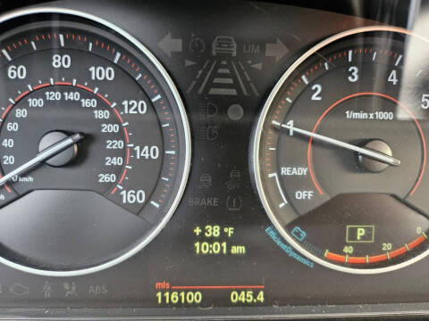 2013 BMW 3 Series 335i