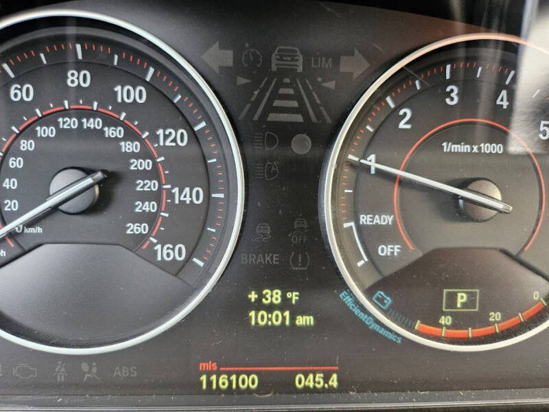 2013 BMW 3 Series 335i