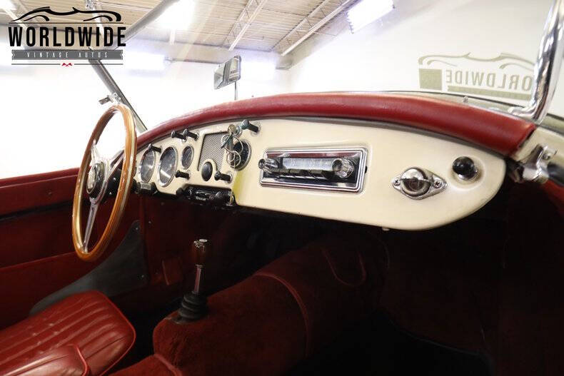 1958 MG MGA