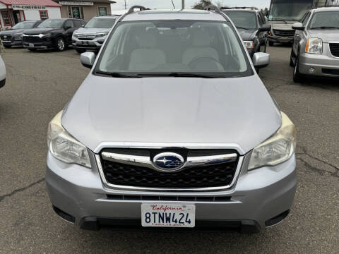 2014 Subaru Forester 2.5i Premium