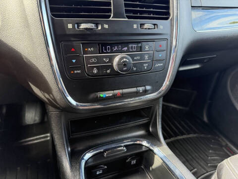 2018 Dodge Grand Caravan SXT