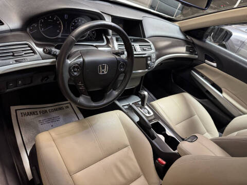 2015 Honda Crosstour EX-L V6 w/Navi