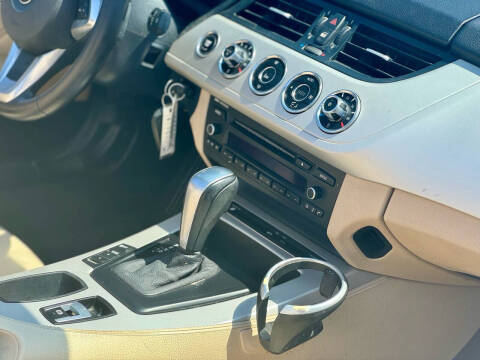 2011 BMW Z4 sDrive30i