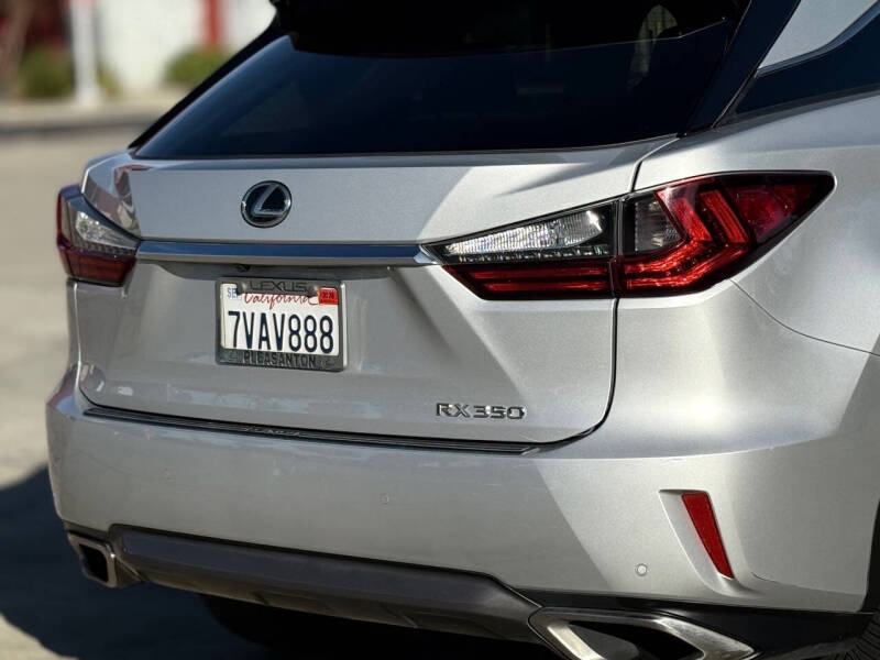 2016 Lexus RX 350