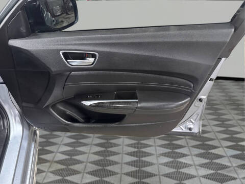 2018 Acura TLX V6 w/Tech