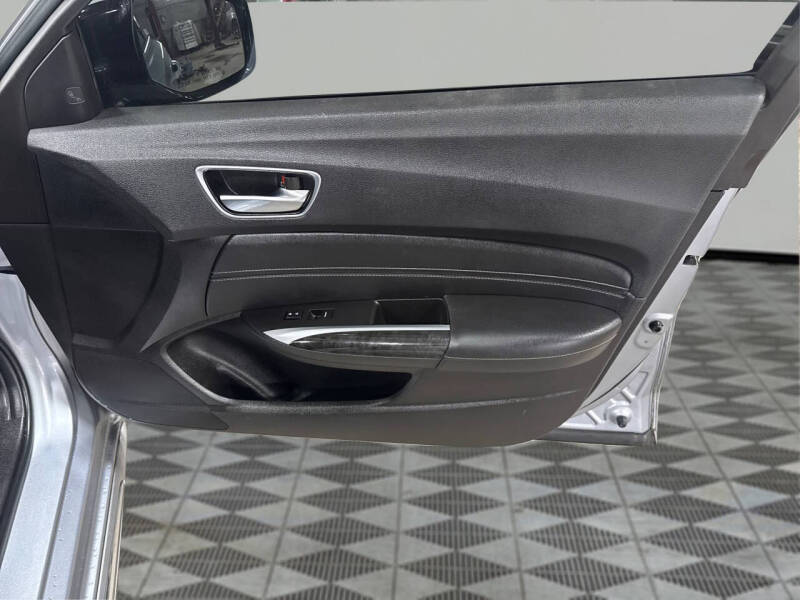 2018 Acura TLX V6 w/Tech