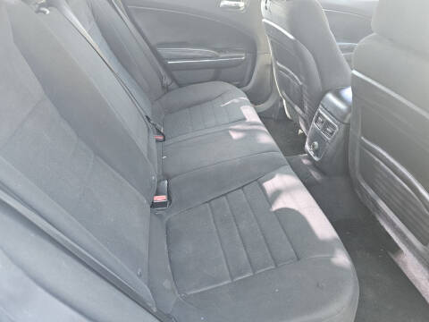 2014 Dodge Charger SE