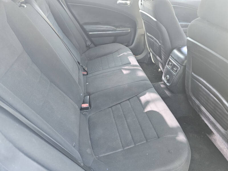 2014 Dodge Charger SE