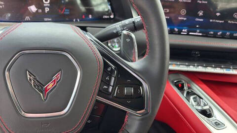 2026 Chevrolet Corvette Stingray