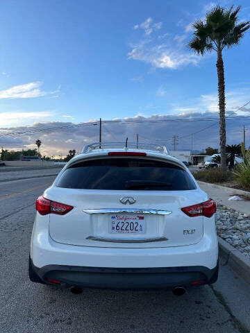 2013 Infiniti FX37
