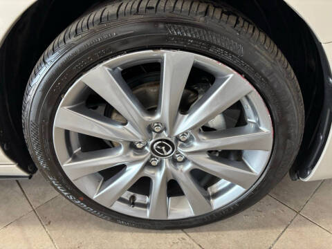 2025 Mazda Mazda3 Sedan 2.5 S Preferred