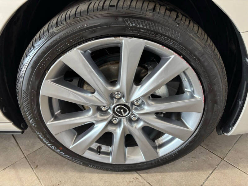 2025 Mazda Mazda3 Sedan 2.5 S Preferred