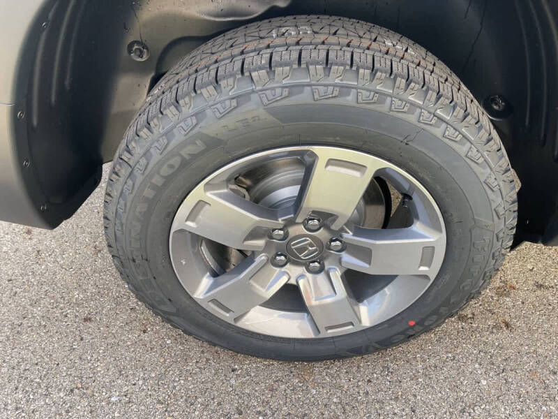 2026 Honda Ridgeline RTL