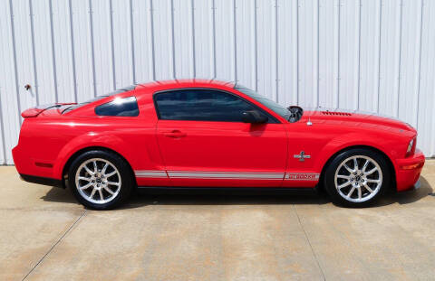 2009 Ford Shelby GT500