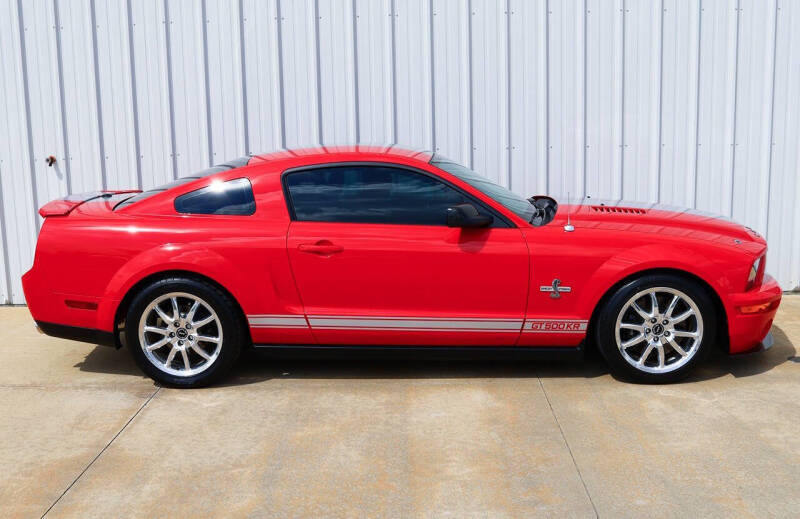 2009 Ford Shelby GT500