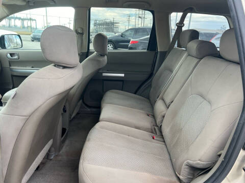 2007 Mitsubishi Endeavor LS