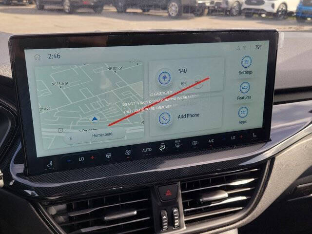2026 Ford Escape Hybrid ST-Line Select