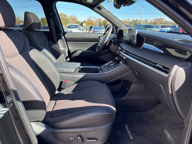 2025 Hyundai Palisade Calligraphy Night Edition