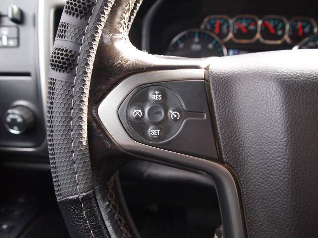 2018 Chevrolet Silverado 3500HD