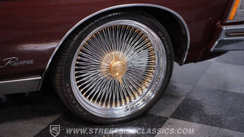 1973 Buick Riviera