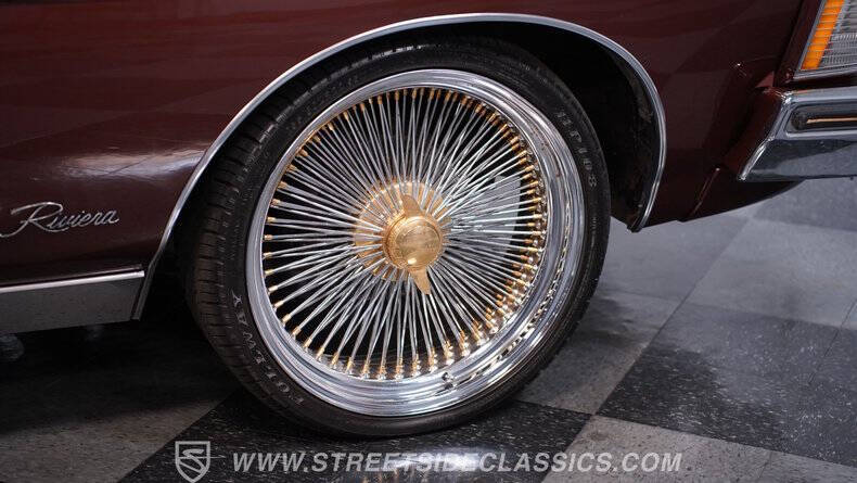 1973 Buick Riviera