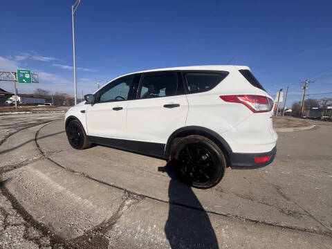 2015 Ford Escape S