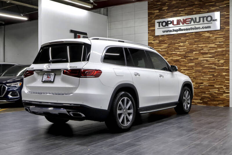 2020 Mercedes-Benz GLS GLS 450