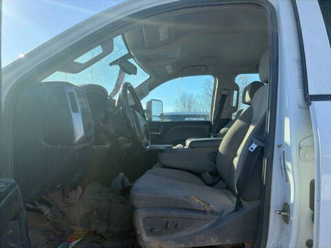 2020 Chevrolet Silverado 6500HD