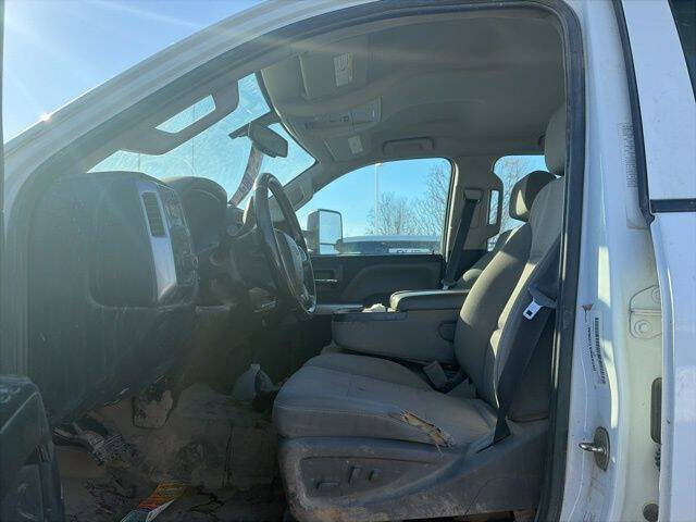 2020 Chevrolet Silverado 6500HD