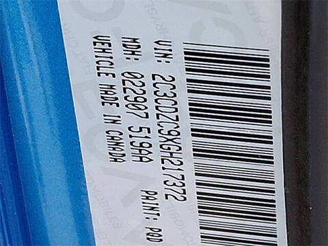 2016 Dodge Challenger SRT Hellcat