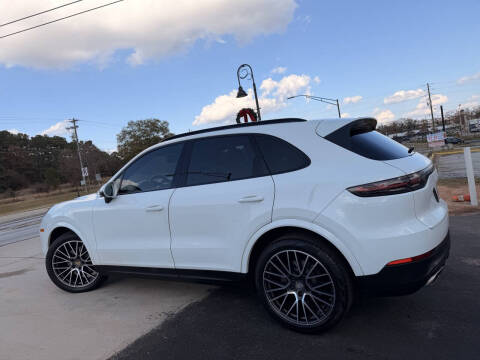 2019 Porsche Cayenne