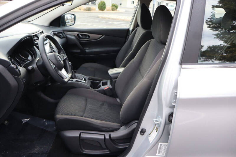 2018 Nissan Rogue Sport