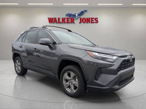 2023 Toyota RAV4 for sale at Walker Jones Automotive Superstore in Waycross GA